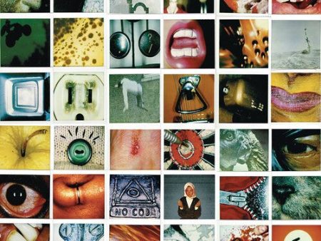 Pearl Jam – No Code Vinyl LP Reissue Discount