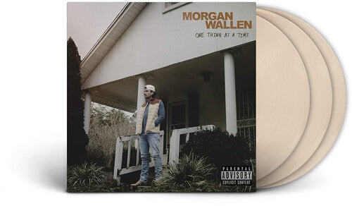 Morgan Wallen One Thing At A Time 3 x LP Online now