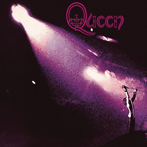 Queen - Self Titled Vinyl LP Reissue Discount