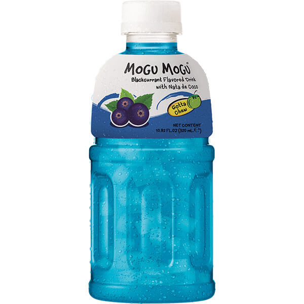 Mogu Mogu Blueberry & Coco 320ml Discount