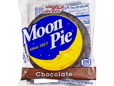 Moon Pie Chocolate 78g on Sale