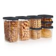 Tupperware® Ultra Clear® Oval | 7-piece Set Online Hot Sale