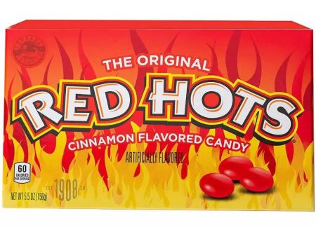 Red Hots Cinnamon 26g Online Sale