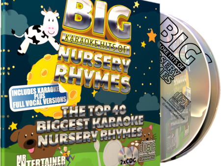 Mr Entertainer Big Karaoke Hits of Nursery Rhymes Online