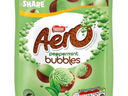 Aero Bubbles Peppermint 92g For Cheap