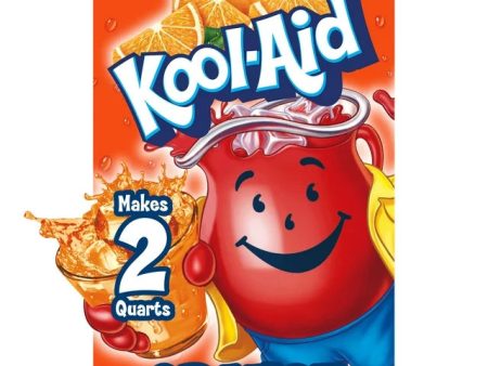 Kool Aid Orange 4g For Discount