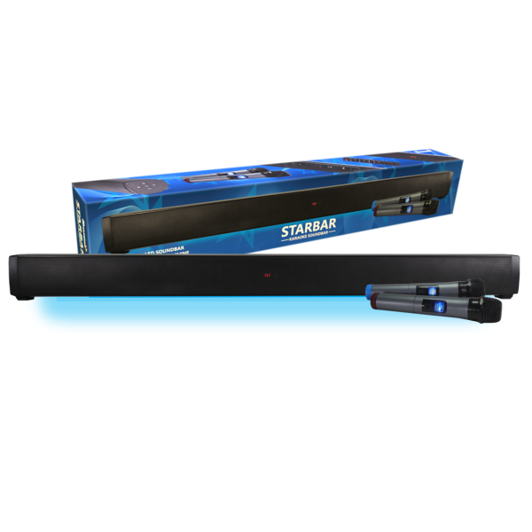 Soundbar Home Karaoke Party Package For Discount