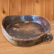 19th Century Burled Wood Bowl Hot on Sale