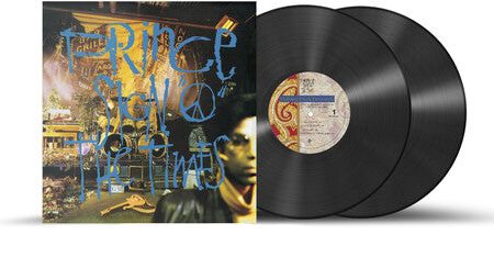 Prince – Sign  O  The Times Vinyl LP Reissue Supply