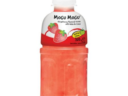 Mogu Mogu Strawberry & Coco 320ml For Cheap