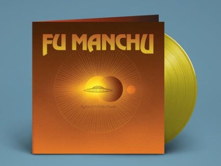 Fu Manchu  Signs Of Infinite Power (yellow vinyl) For Discount