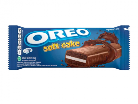 Oreo Soft Cake 16g Discount