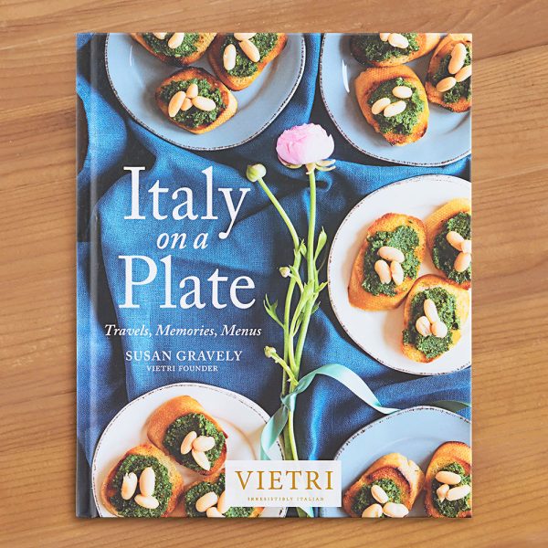 Italy on a Plate: Travels, Memories, Menus  by Susan Gravely For Cheap