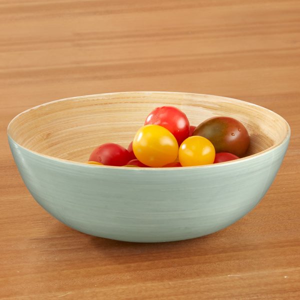 albert L. (punkt) 6  Bamboo Side Bowl Hot on Sale