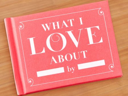 What I Love about You  Book Fashion