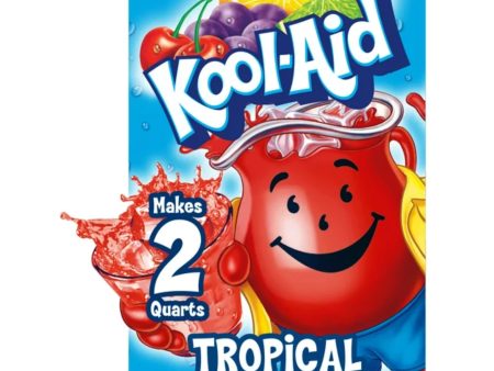 Kool Aid Tropical Punch on Sale