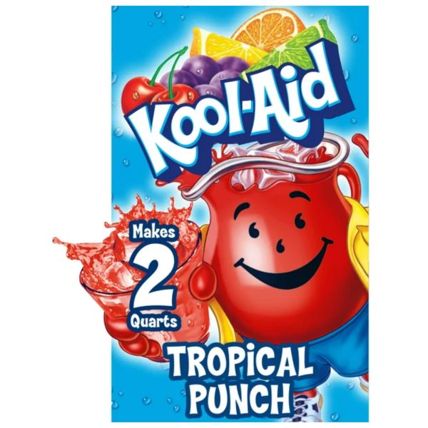 Kool Aid Tropical Punch on Sale