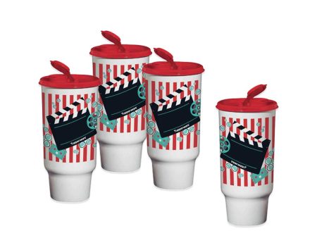 Movie Night Mega Tumblers For Discount