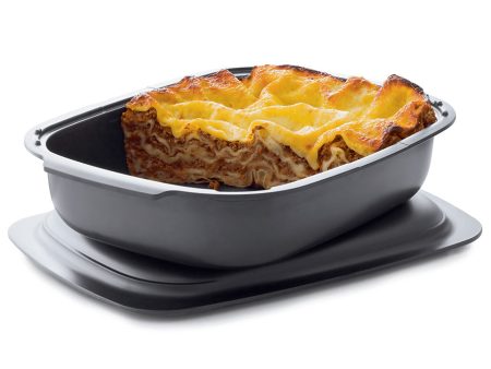 UltraPro® Lasagna Pan with Cover | 3.5-Qt   3.3 L Hot on Sale