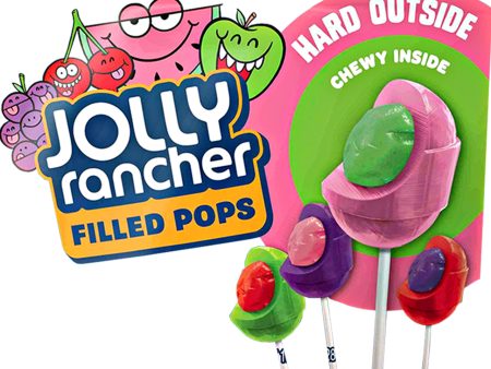 Jolly Rancher Filled Pops 16g Online Hot Sale