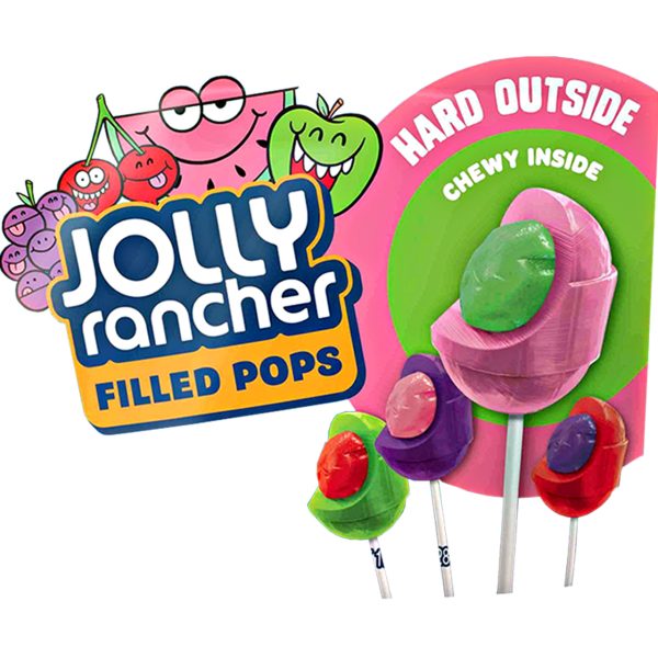 Jolly Rancher Filled Pops 16g Online Hot Sale