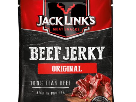 Jack Link’s Beef Jerky Original 25g For Cheap