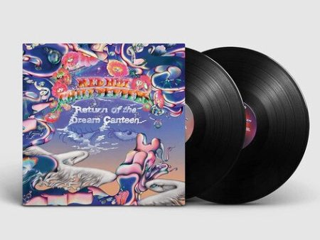 Red Hot Chili Peppers – Return Of The Dream Canteen Vinyl LP Discount