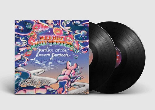 Red Hot Chili Peppers – Return Of The Dream Canteen Vinyl LP Discount