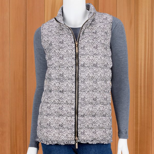 Lulu-B Fleece-Lined Puffer Vest Online