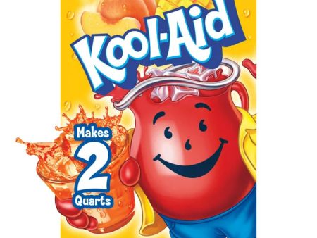 Kool-Aid Peach Mango 4g Discount