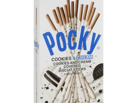 Pocky Cookies & Cream 41g Online now