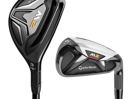 Men s TaylorMade M2 - GolfShot Flash Sale Hot on Sale