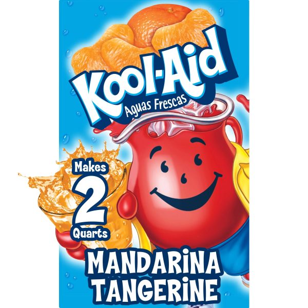 Kool-Aid Tangerine 4g Cheap