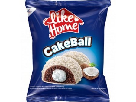 Like Home Cake Ball Coconut 50g Online