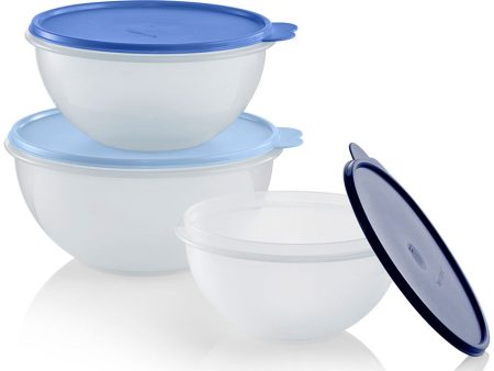 Wonderlier® Bowl | 3-piece Set Supply