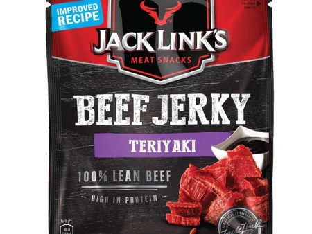 Jack Link’s Beef Jerky Teriyaki 25g Cheap