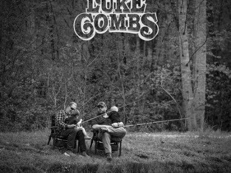 Luke Combs Fathers & Sons lp Fashion