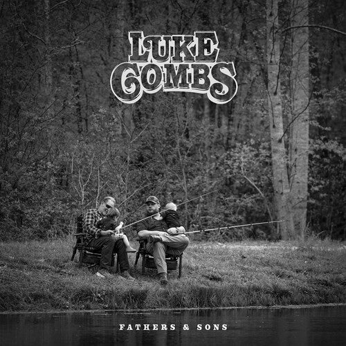 Luke Combs Fathers & Sons lp Fashion