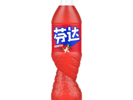 Fanta Watermelon 500ml Online Sale