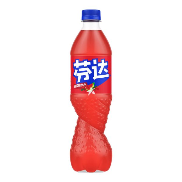 Fanta Watermelon 500ml Online Sale