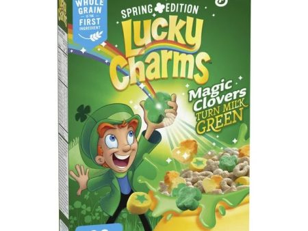 Lucky Charms Magic Clover 300g Sale