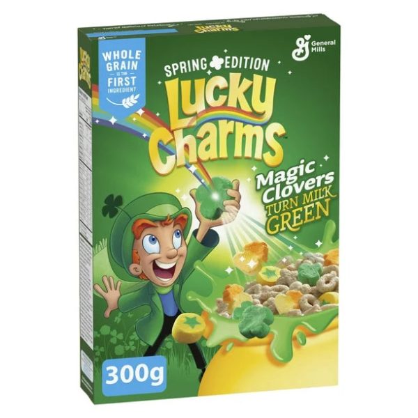 Lucky Charms Magic Clover 300g Sale