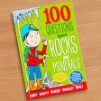 100 Questions About Rocks and Minerals Children s Book by Peter Pauper Press For Sale