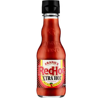 Frank s RedHot Xtra Hot Sauce 148ml Supply