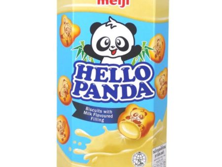 Hello Panda Milk 50g Fashion