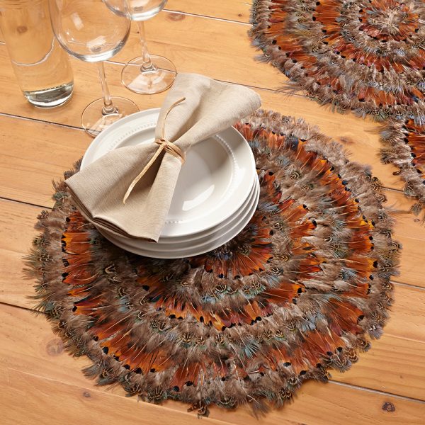 Pheasant Park Placemats Online now