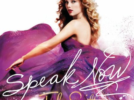 Taylor Swift Speak Now 2 LP Online