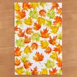 Stonewall Kitchen Tea Towel, Fall Leaves Online