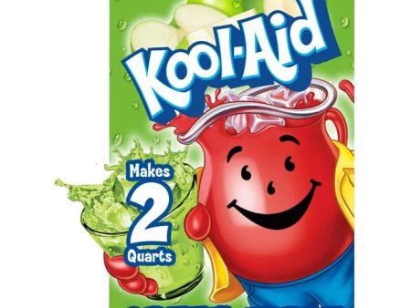 Kool Aid Green Apple 6g Discount