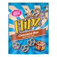 Flipz Pretzels Cinnamon Bun 90g Fashion